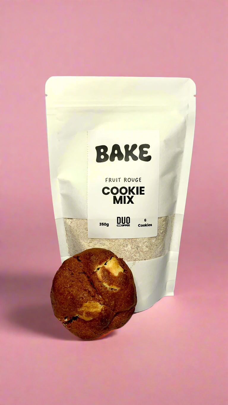Cookie Mix - FRUIT ROUGE