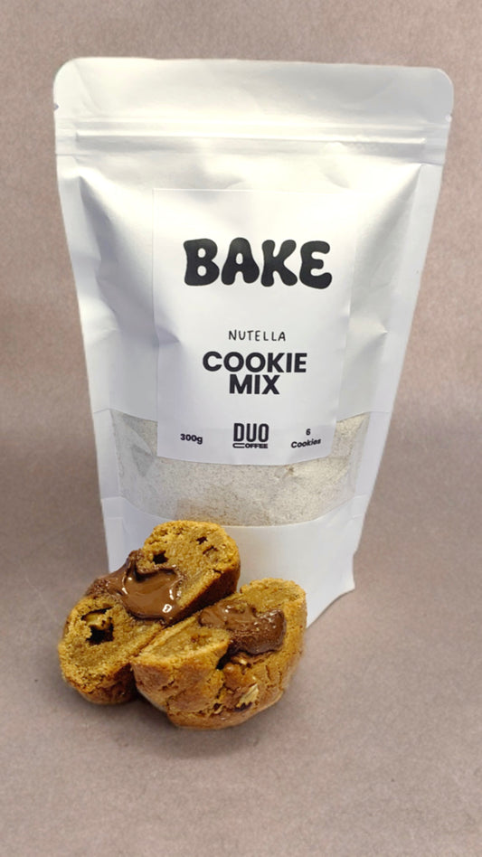 Cookie Mix - NUTELLA