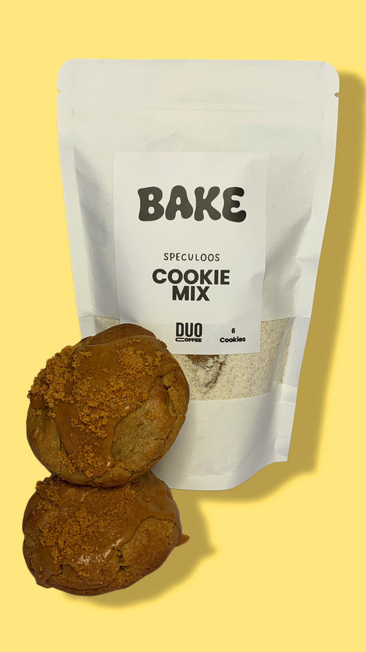 Cookie Mix - SPECULOOS