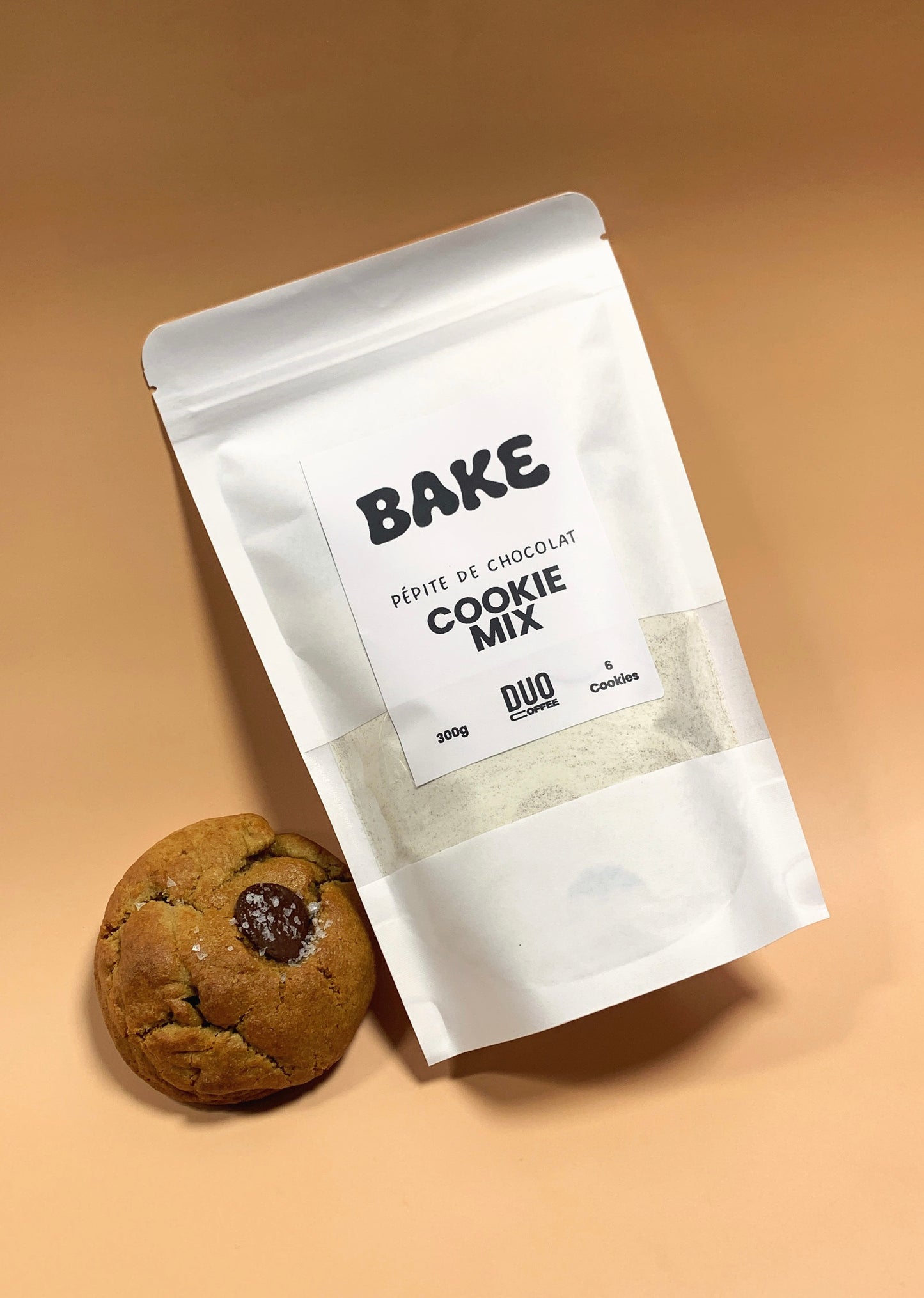 Cookie Mix - PÉPITE DE CHOCOLAT