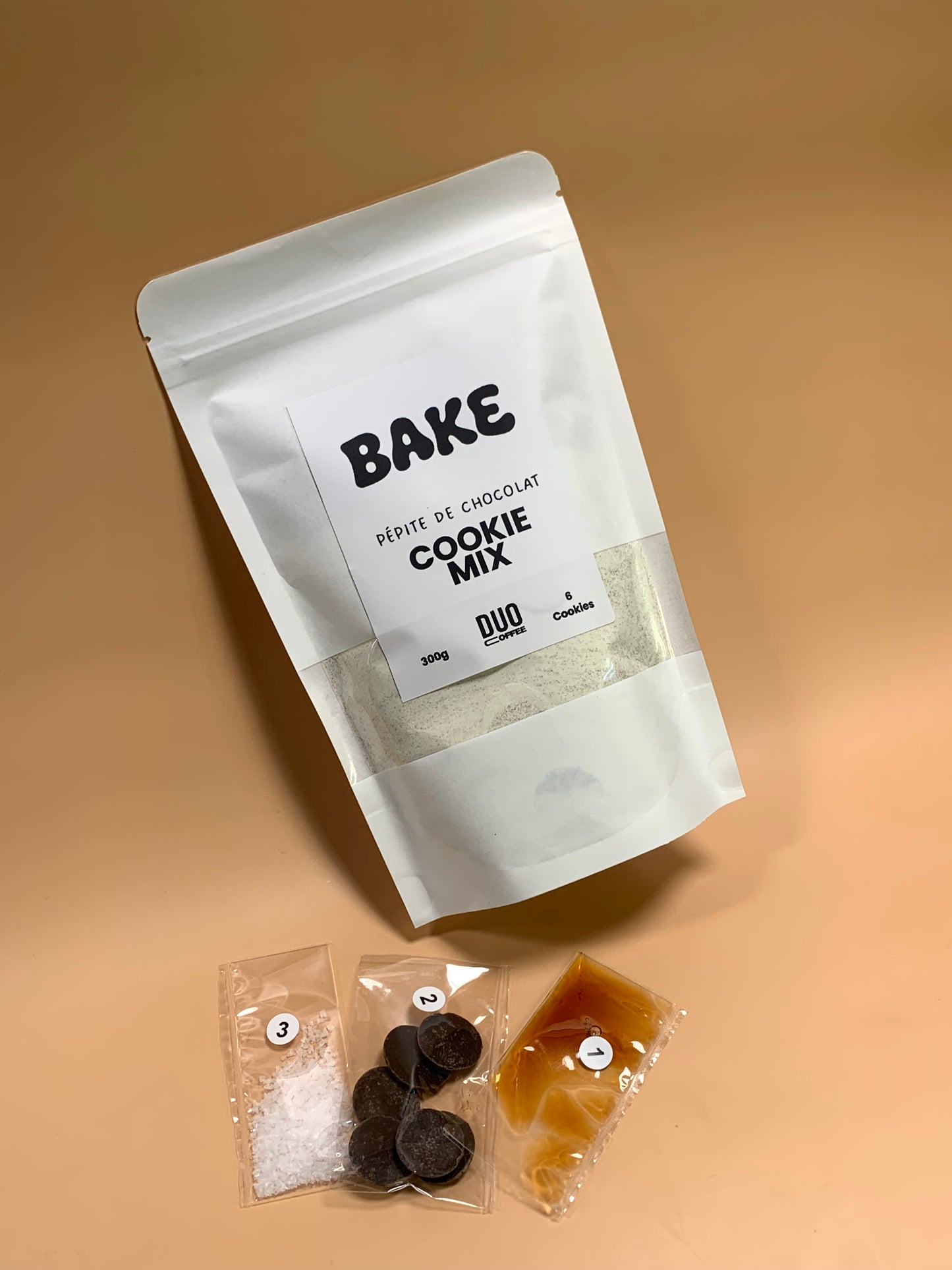 Cookie Mix - PÉPITE DE CHOCOLAT