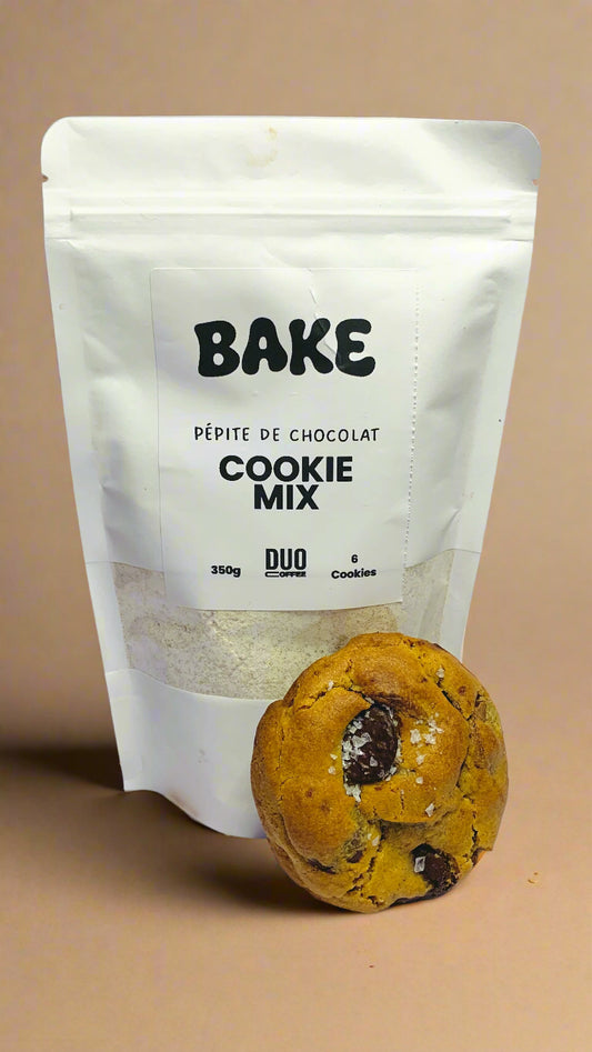 Cookie Mix - PÉPITE DE CHOCOLAT